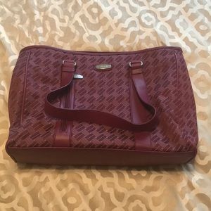 Nine West computer bag